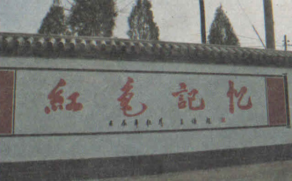 聚焦甘肃省环县习仲勋红军小学