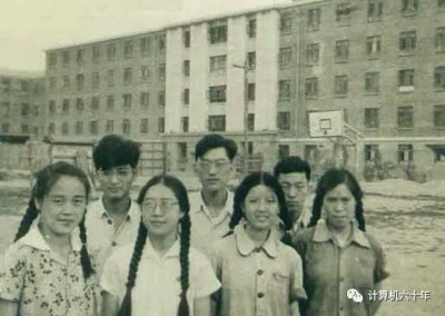 中国芯片先驱黄令仪:我愿匍匐在地上,擦干民族身上的耻辱