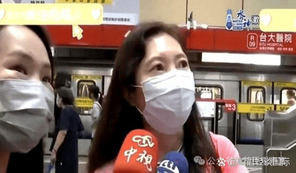 台北地铁里，日文可以存在，简体汉字却成异端？