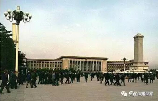 毛主席命名“人民大会堂”的前前后后！