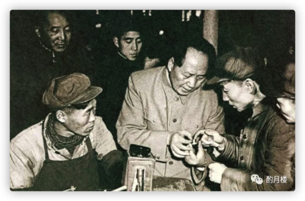 毛泽东视察过的燕庄,如何被改成了“曼哈顿”!