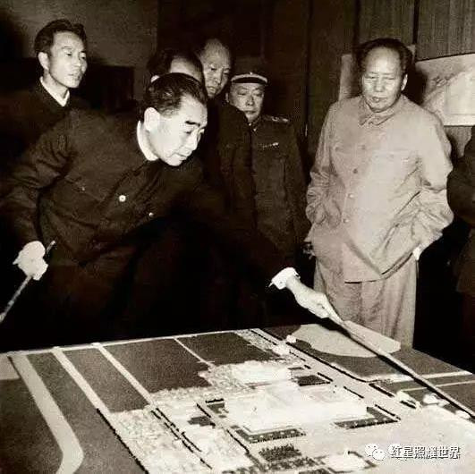 毛主席命名“人民大会堂”的前前后后！
