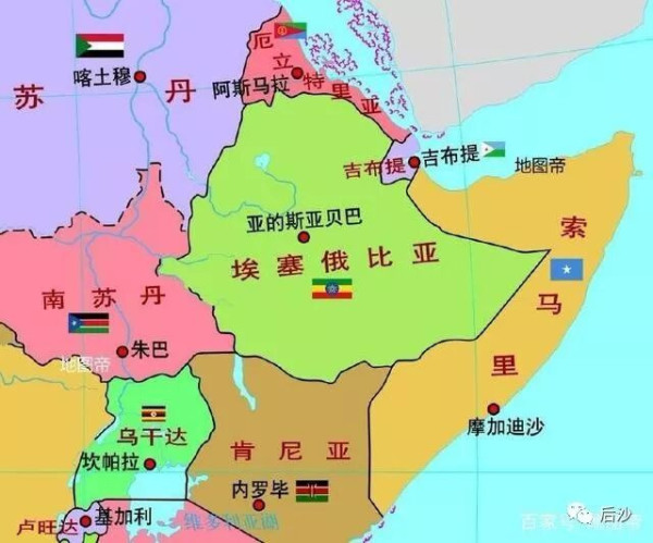 以色列“外交爆破”,索马里兰是何方妖孽?
