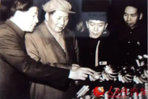 毛主席七十五年之约，今天到了交卷时刻！
