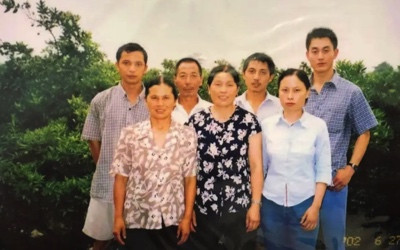 三个农村青年的太空征战简史
