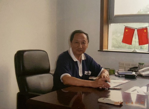 顾宗炎：核潜艇是无名英雄们用生命拼搏出来的！
