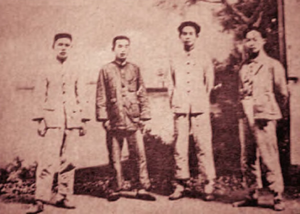 《采桑子·重阳》：毛泽东1929年的霜天心境