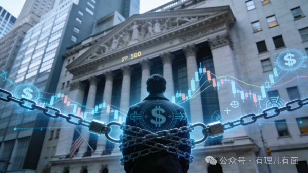 特朗普账户：用下一代给华尔街续命