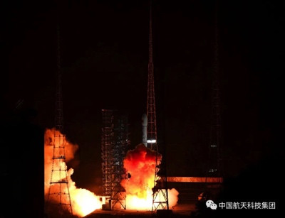 长三乙成功发射天链二号03星!天地通话、太空授课、出舱活动都离不开它