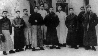 毛主席诞辰129周年:以100张罕见照片来缅怀他老人家!