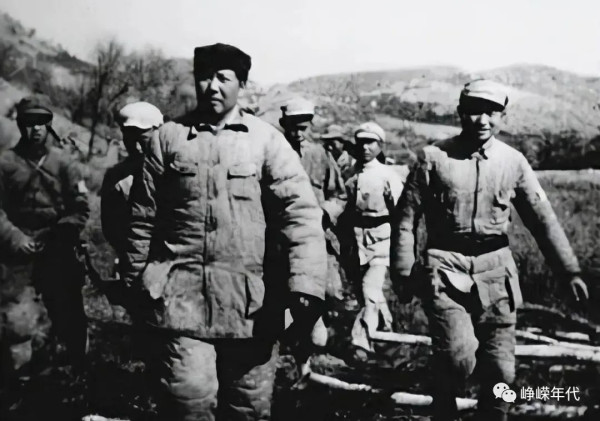 谁是毛主席的高参？毛主席：古有孙子，今有郭子，他的水平不亚于我……