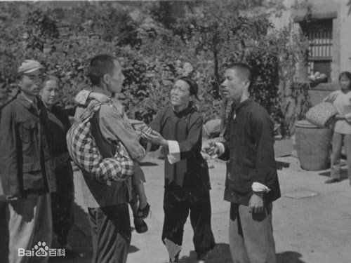 电影:李双双