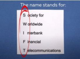 美欧用来发起制裁的SWIFT有可能被颠覆吗?