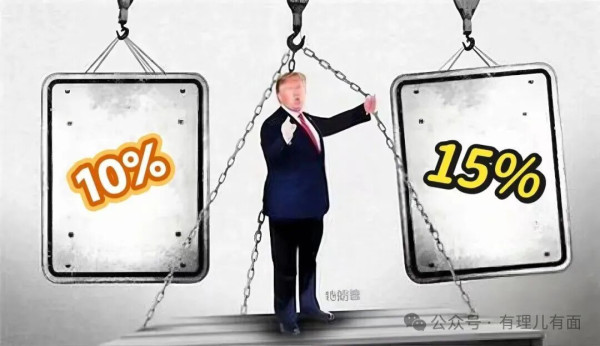 最高法院判特朗普违法，他却反手把关税拉满！