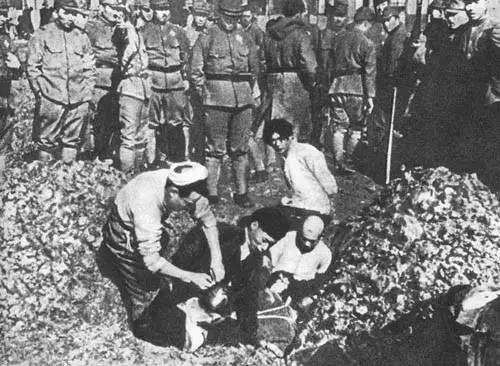 驳震旦讲师宋某一：南京大屠杀遇难者人数从何而来？