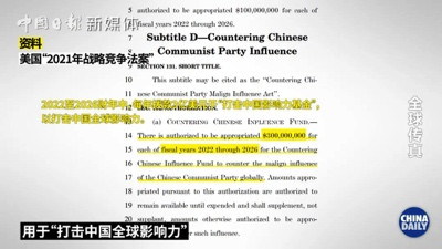 为了培植中国留学生“反华”,美国5年花了近百亿人民币!