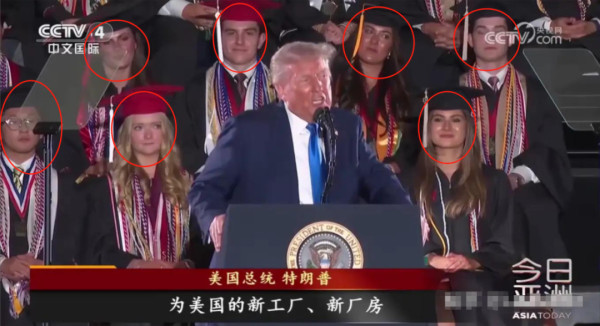 特朗普希望美国商科学生上厂下矿,不要只想着赚钱