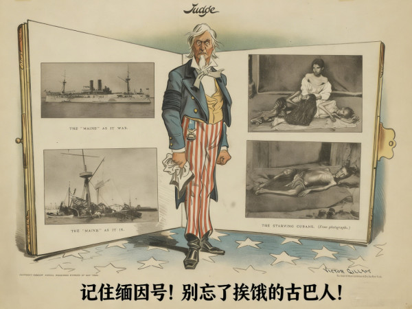 作为前线的委内瑞拉：用帝国主义的锁链铸造锋利的长矛