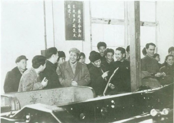 “不战而屈人之兵”，毛泽东与三线建设
