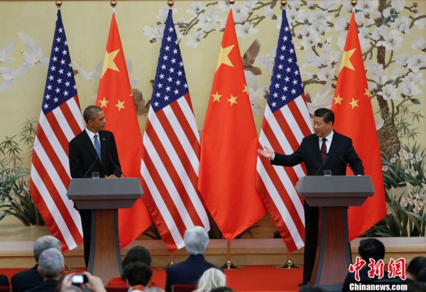美国霸权的终结与中国道路的启示