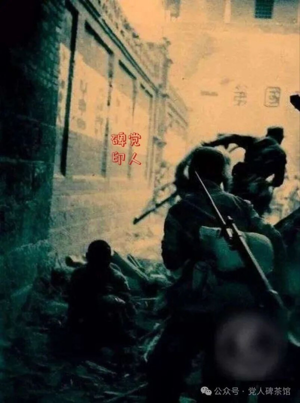 井陉纪事，啥叫“改天换地”？