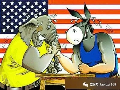 剥光美国民主政治的外衣 只剩“利益”