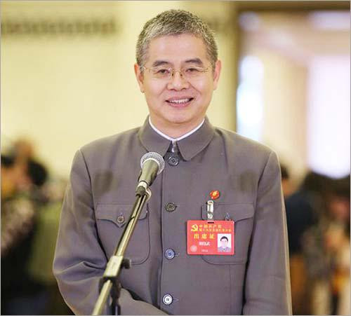 青年科学家胡伟武心目中的毛泽东