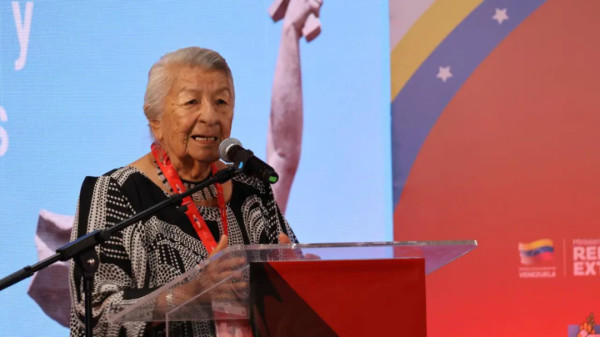 世界反帝妇女平台：“真正的女权主义是反帝国主义”