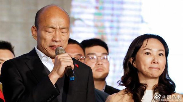司马南:一场比烂的政治“游戏”