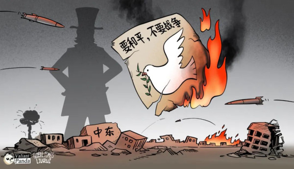 中东局势反转再反转,但这些常识是不会变的