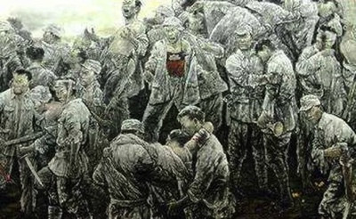 杀敌3千自损10万!六名将军殉国!中条山战役到底有多耻辱?