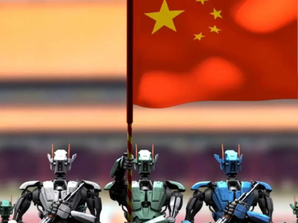 美国防部梦魇：春晚机器人，一场静默的军事革命!