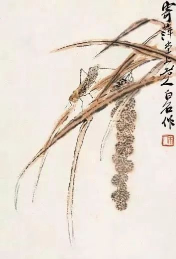 毛主席究竟有没有给齐白石“纠改”地主成分?