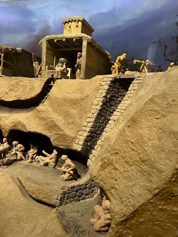 神秘的八路军“地道医院”