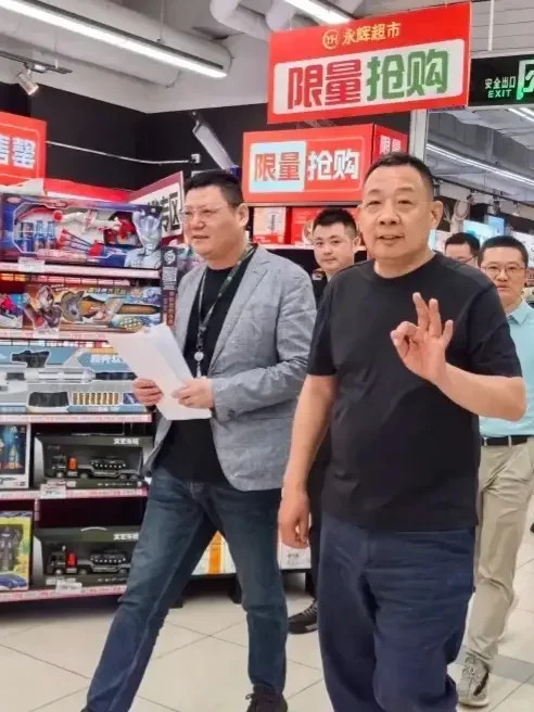 中国最神奇的超市,登上央视,入选美国教材