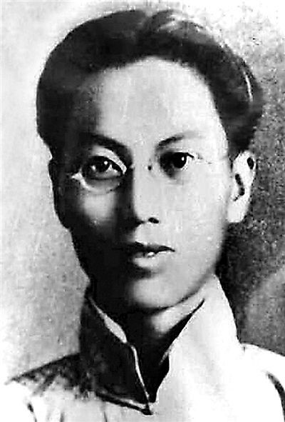 杨匏安，将信仰的诗文融入生命