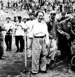 郭松民：毛泽东时代是人民心中的标杆