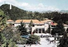 西柏坡纪念馆 西柏坡纪念馆