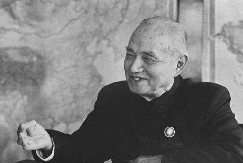 李四光，他的选择叫“国家需要”