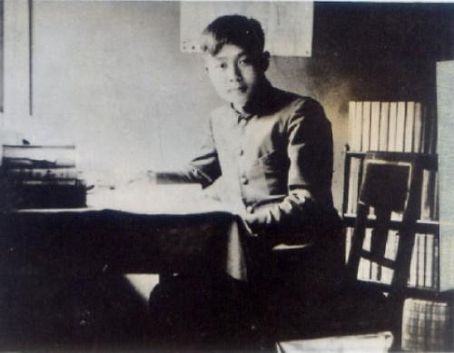李为民：父亲李尔重，没有走远！