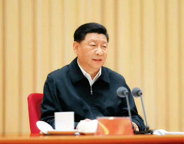 习近平:在中央和机关党的建设工作会议的讲话