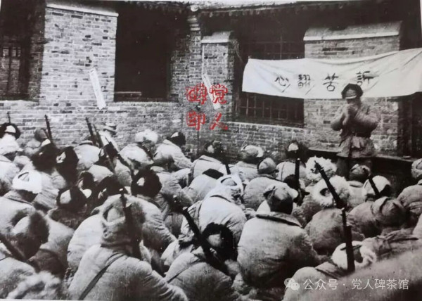 人民军队如何“解放”解放战士?