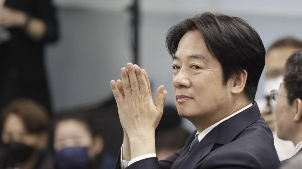 台“立法院”为何再次上演“三国杀”