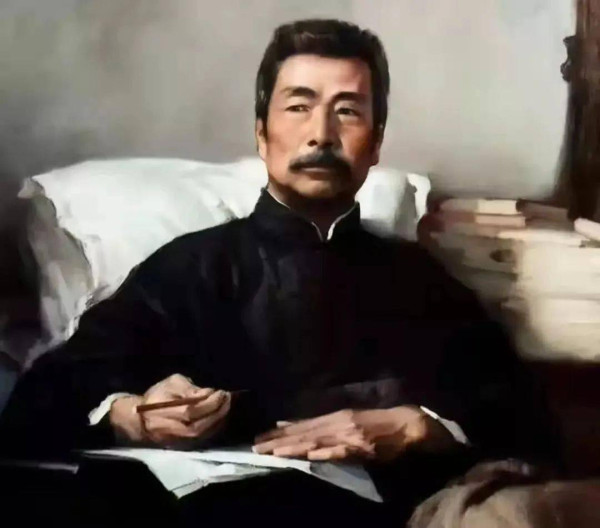 鲁迅从来不抨击日本侵略者吗？