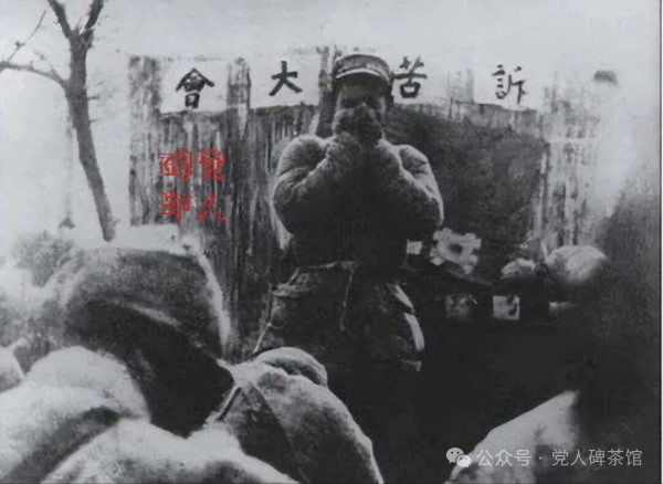 人民军队如何“解放”解放战士?
