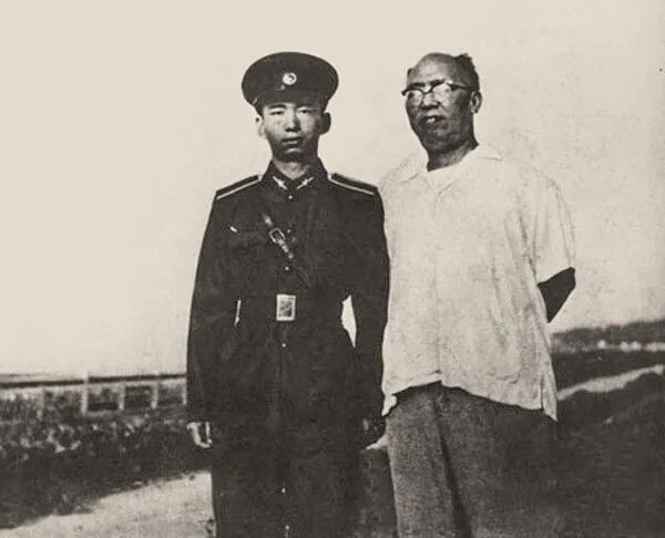 罗荣桓临终交代子女：“坚信共产主义这一伟大真理，永远干革命”