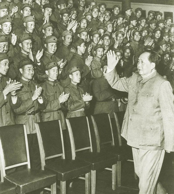 “不战而屈人之兵”，毛泽东与三线建设