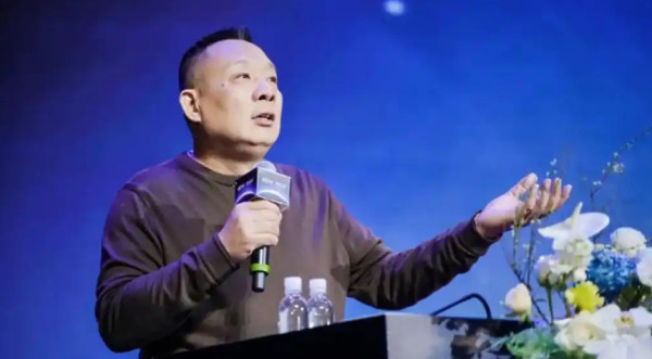 于东来的确是“不一样的资本家”