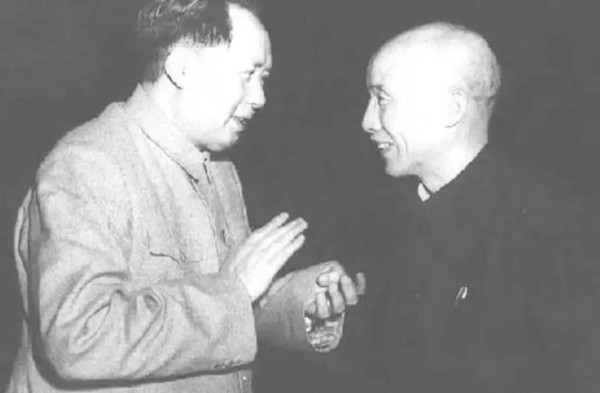 毛主席的老校长献策平津战役攻略