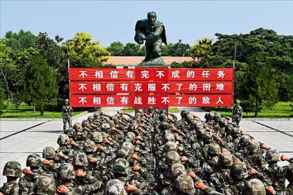他这一生，只有那个任务没能完成